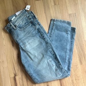 Old navy jeans size 6 OG straight
